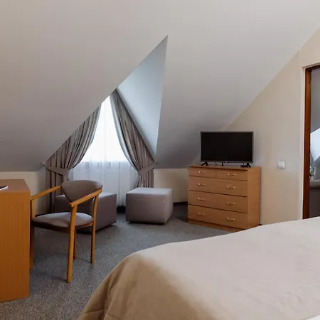 курортний комплекс Santa Maria Hotel Skhidnytsia