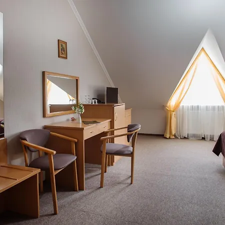 курортний комплекс Santa Maria Skhidnytsia