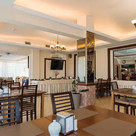 курортний комплекс Santa Maria * Skhidnytsia