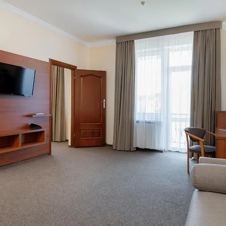 Курортний Комплекс Santa Maria Hotel