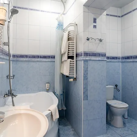 Hotell Курортний Комплекс Santa Maria Skhidnytsia