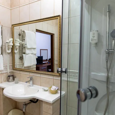 Курортний Комплекс Santa Maria Hotell *
