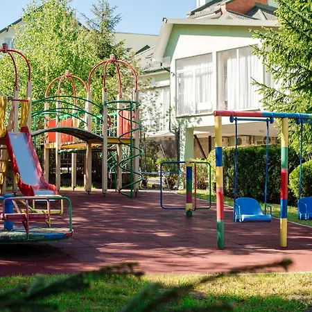 курортний комплекс Santa Maria * Skhidnytsia