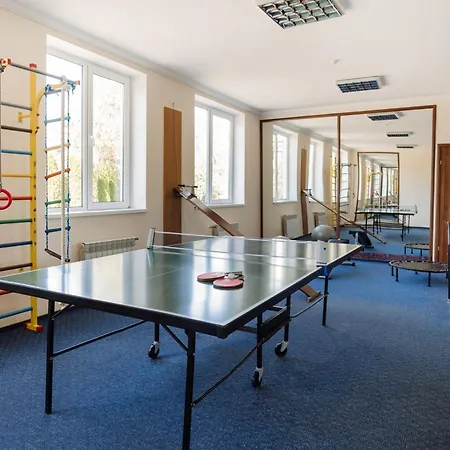 Hotel курортний комплекс Santa Maria Skhidnytsia