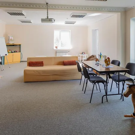 курортний комплекс Santa Maria Hotel Skhidnytsia