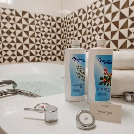 курортний комплекс Santa Maria * Skhidnytsia