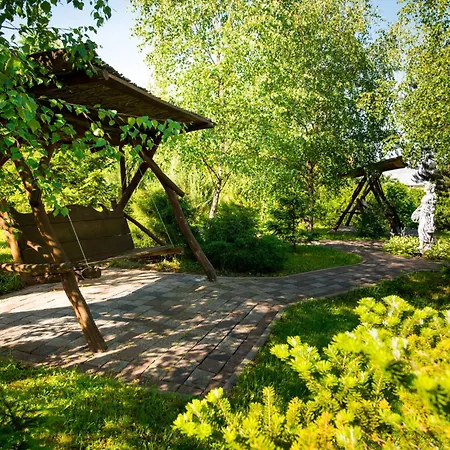 Курортний Комплекс Santa Maria Hotell