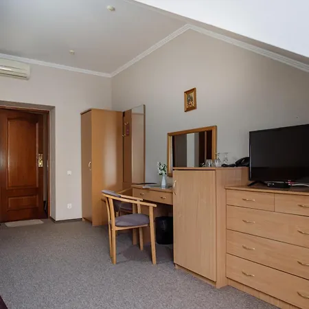 Курортний Комплекс Santa Maria Hotell