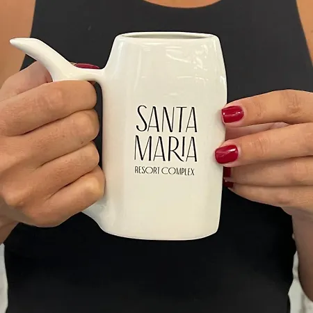 курортний комплекс Santa Maria