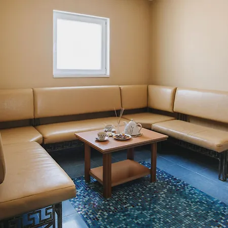 Hotell Курортний Комплекс Santa Maria