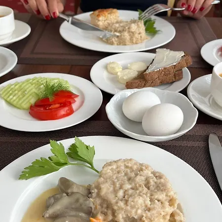 курортний комплекс Santa Maria Hotel *