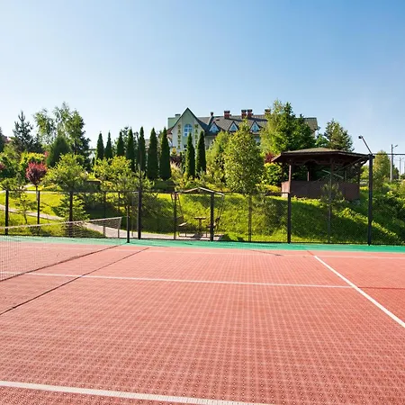 Hotell Курортний Комплекс Santa Maria
