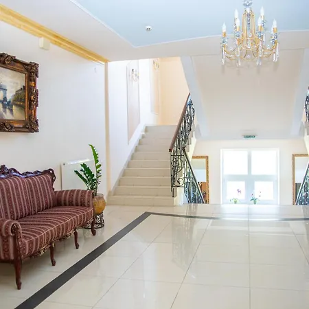 Курортний Комплекс Santa Maria Hotell Skhidnytsia