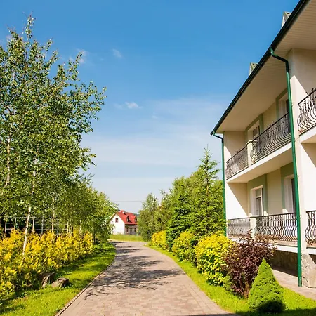 курортний комплекс Santa Maria Skhidnytsia