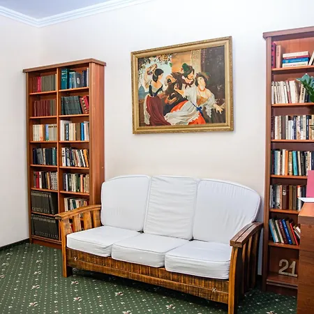 Курортний Комплекс Santa Maria Hotell *