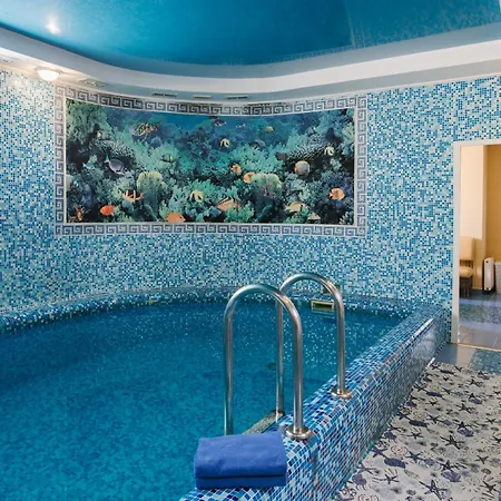 Hotell Курортний Комплекс Santa Maria *