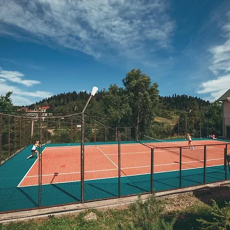 курортний комплекс Santa Maria Hotel