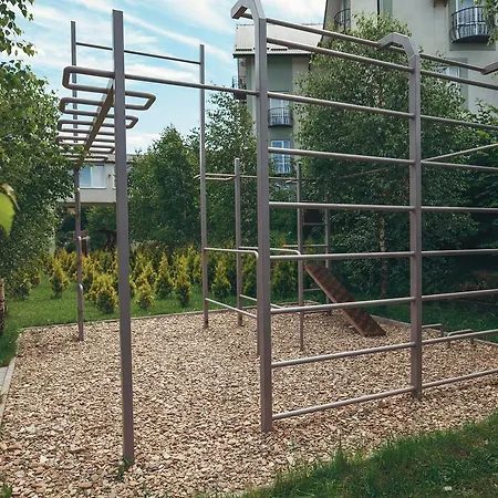 курортний комплекс Santa Maria Skhidnytsia