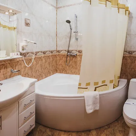 Hotell Курортний Комплекс Santa Maria *