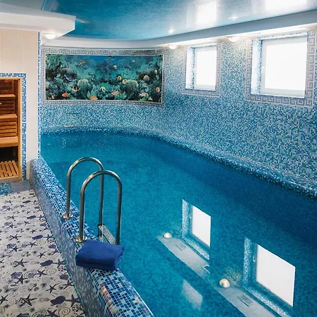 курортний комплекс Santa Maria * Skhidnytsia