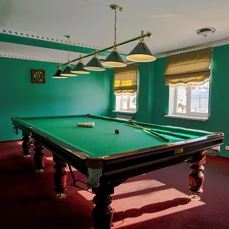 курортний комплекс Santa Maria * Skhidnytsia