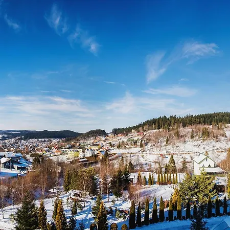 курортний комплекс Santa Maria Skhidnytsia
