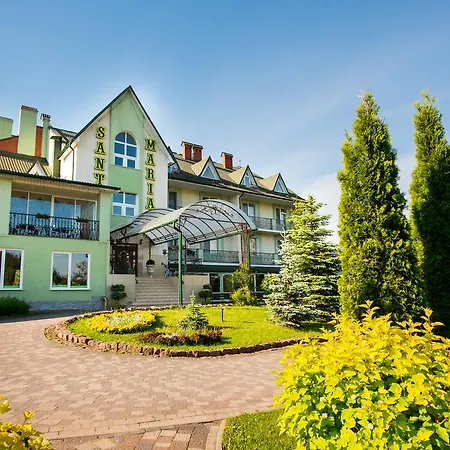 курортний комплекс Santa Maria * Skhidnytsia