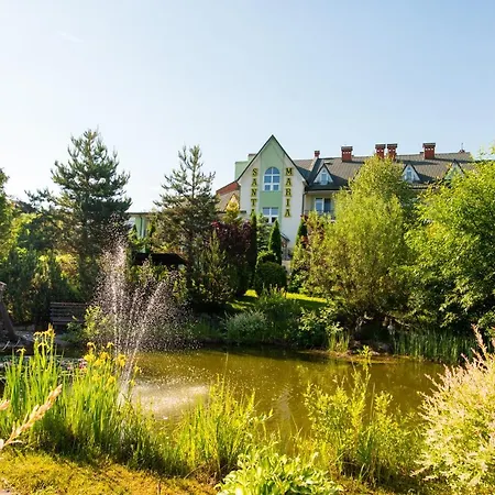 курортний комплекс Santa Maria Hotel