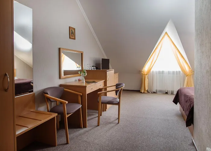 курортний комплекс Santa Maria Skhidnytsia