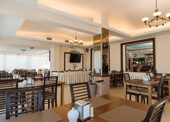 курортний комплекс Santa Maria * Skhidnytsia