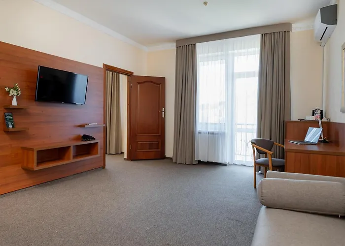 курортний комплекс Santa Maria Hotel