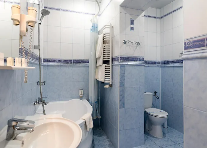 Hotel курортний комплекс Santa Maria Skhidnytsia