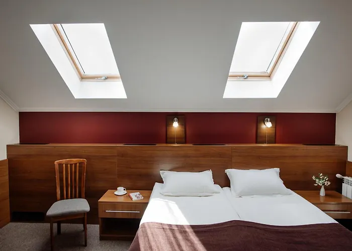 курортний комплекс Santa Maria Skhidnytsia