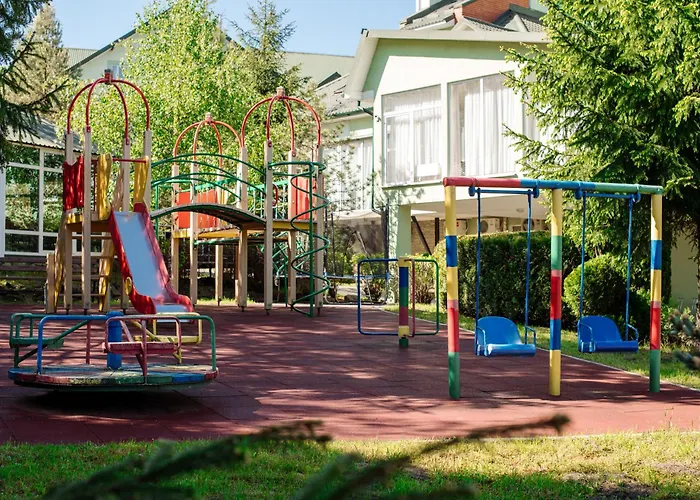 курортний комплекс Santa Maria * Skhidnytsia