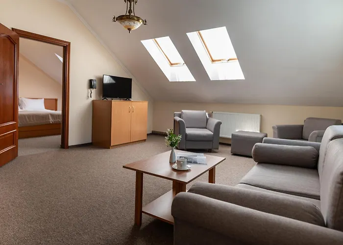 курортний комплекс Santa Maria * Skhidnytsia