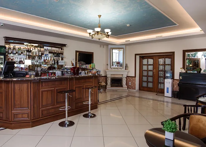 курортний комплекс Santa Maria Hotel