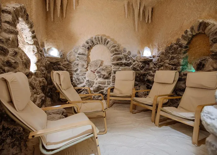 курортний комплекс Santa Maria * Skhidnytsia