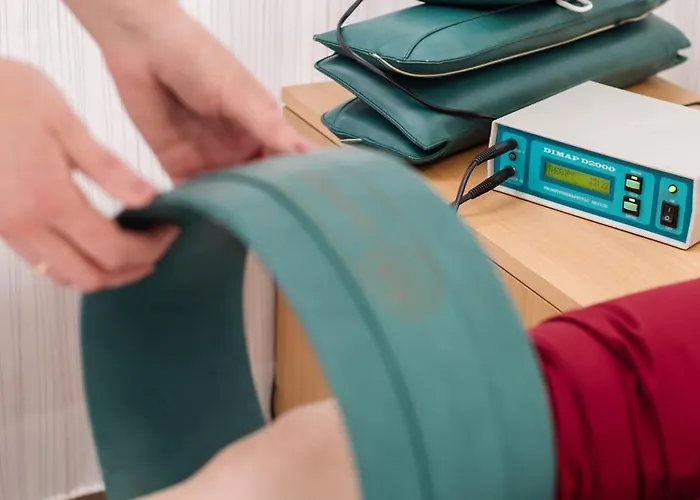 Hotel курортний комплекс Santa Maria Skhidnytsia