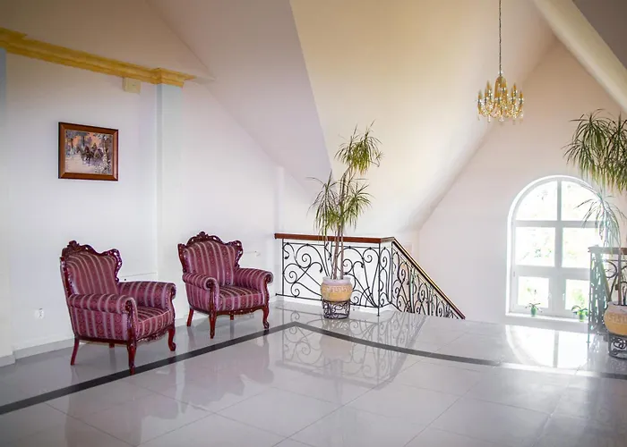 курортний комплекс Santa Maria Skhidnytsia