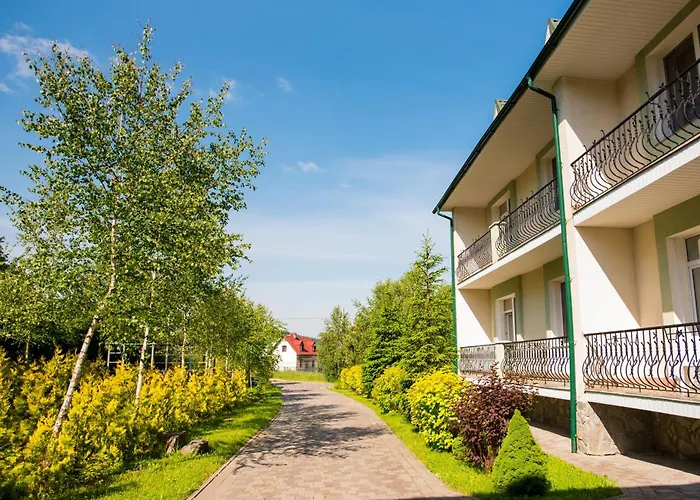 курортний комплекс Santa Maria Skhidnytsia