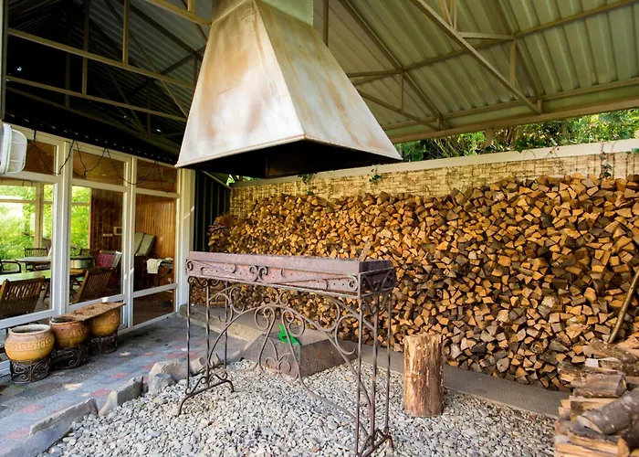 курортний комплекс Santa Maria * Skhidnytsia