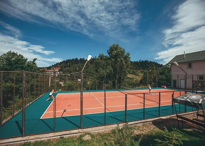 курортний комплекс Santa Maria Hotel