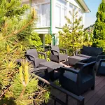 Hotel Курортний Комплекс Santa Maria Skhidnytsia