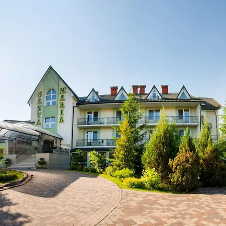 курортний комплекс Santa Maria Отель