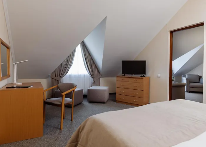 курортний комплекс Santa Maria Hotel Skhidnytsia