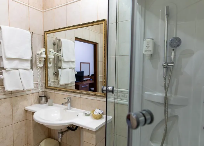 курортний комплекс Santa Maria Hotel *