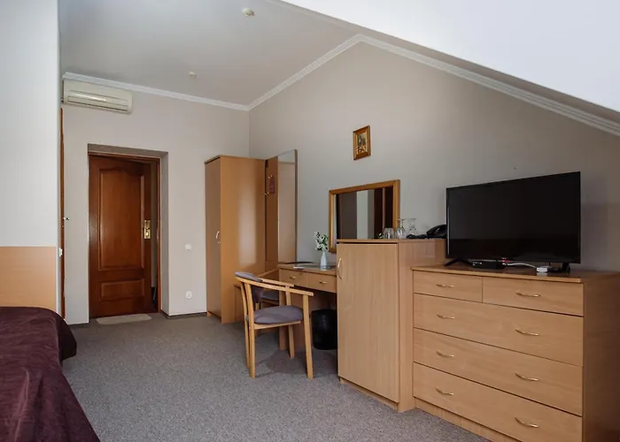 курортний комплекс Santa Maria Hotel