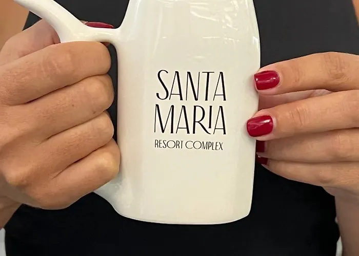 курортний комплекс Santa Maria