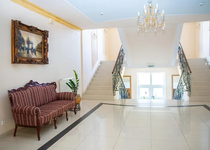 курортний комплекс Santa Maria Hotel Skhidnytsia