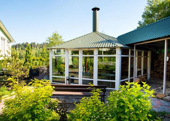 курортний комплекс Santa Maria Hotel Skhidnytsia